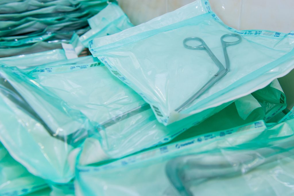 Sector Salud y Laboratorios