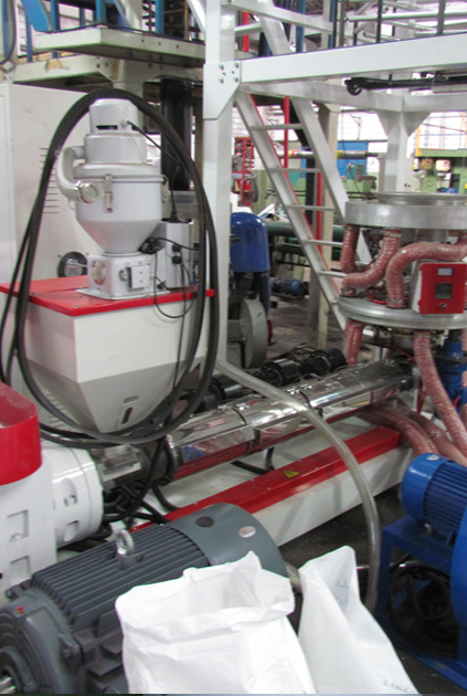 Extrusión